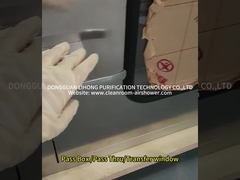 Kotak umpan Lewati jendela Transfer