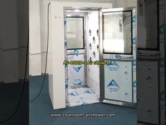 AS-1300D-1 Air shower untuk satu orang
