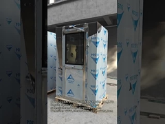 Air shower untuk satu orang