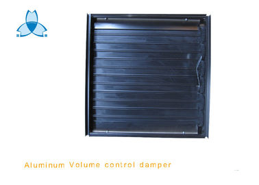 Opposed Blade Ceiling Air Diffuser , Hvac Ceiling Diffuser For Air Conditioning