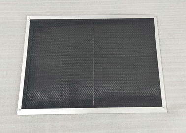 Filter Udara Pre-layer Single-Layer Dengan Bingkai Aluminium Untuk Pendingin Udara