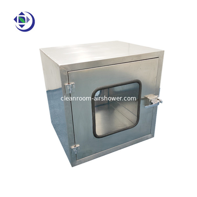 Beli Electric Magnetic Interlock 304 Stainless Steel Pass Box Untuk Cleanroom online manufacture