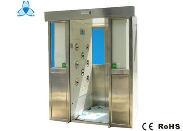 Beli Automatic Clean Room Air Shower With Sliding Door For 1 Person online manufacture