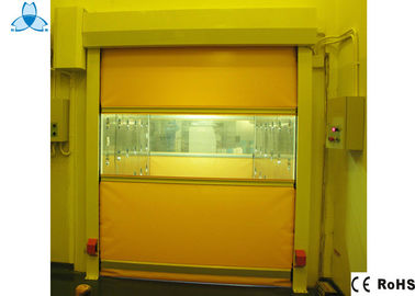 Beli Cargo Air Shower Cleanroom dengan Automatic Shutter Door online manufacture