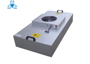 Beli Class 100 Cleaniness FFU Fan Filter Unit Low Noise For Ultra Clean Space online manufacture