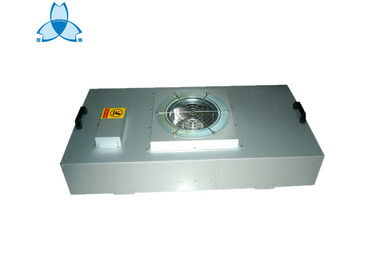 Beli Low Noise 220V Ffu Unit , Fan Powered Hepa Filter 2*4 Galvanized Frame online manufacture