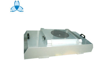 Beli High Efficiency FFU Hepa Fan Filter Unit 54dBA Noise , 0.35-0.65m/S Air Velocity online manufacture