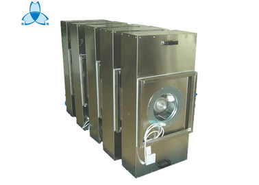 Beli Galvalume Clean Room Fan Filter Units With Multi - Level Protective Devices online manufacture