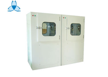 Beli UV Light  Air Shower Pass Box With Automatic Air Shower For Clean Room online manufacture