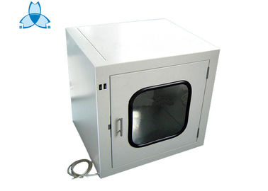 Beli Bubuk dilapisi Baja Air shower Pass Box Untuk Laboratorium Farmasi Biologis online manufacture