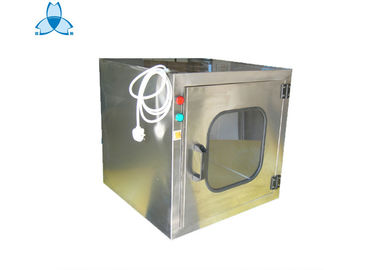 Beli Small Area Economy Clean Air Shower Pass Box For Hospital Operating Room online manufacture
