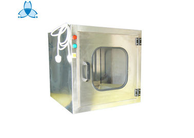 Beli Smart Stainless Steel Pass Through Cabinet  Electromagnetic Interlock For Industry online manufacture