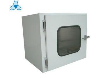 Beli Laboratory Pharmaceutical Static Passbox Customized Clean Transfer Window online manufacture