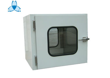 Beli Hospital Equipment Dynamic Pass Box / Pass Through Boxes For Clean Rooms 500*400*500mm online manufacture