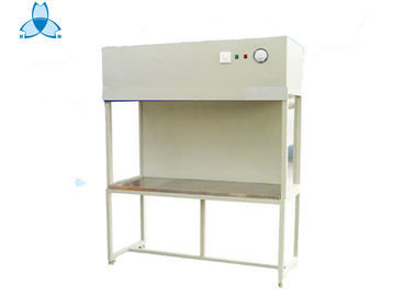 Beli Cleanroom Products Vertical Laminar Airflow Hood , Laminar Flow Biological Safety Cabinet Clean Bench online manufacture