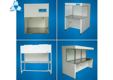 Beli Fire Proof Glass Laminar Flow Cabinet 220v / 110 V For Photoelectric Prompt online manufacture