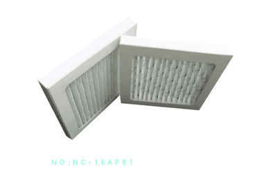 Beli Waterproof Projector Air Filters Cardboard Frame , Maximum Height Is 80mm online manufacture