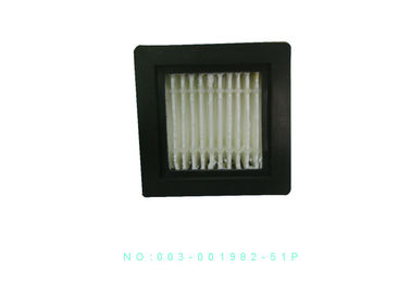 Beli Rubber Frame High Performance Air Filter , Projector Air Purifier Filters online manufacture