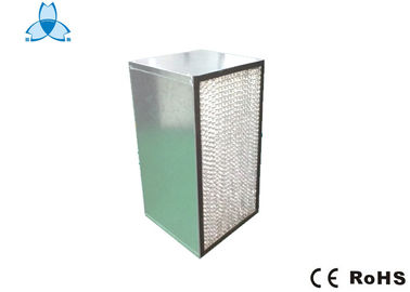 Beli Bingkai Galvanized Hepa Air Filter Box Type Aluminium Separator Untuk Farmasi, Laboratorium online manufacture