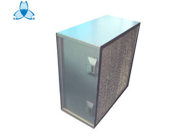 Beli H13 Hepa Kamar Air Filter Dengan Dua Menangani, Efisiensi Tinggi Particulate Air Hepa Filter online manufacture