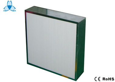 Beli Residential HEPA Air Filter , Portable High Efficiency Air Filter Clapboard Separator online manufacture
