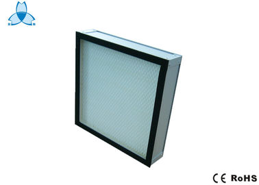 Beli Aluminum Frame Hepa Filter H14 For Laminar Flow Cabinet , Clean Rooms online manufacture