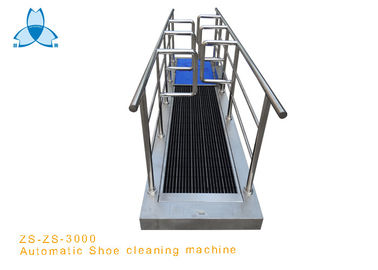 Beli Electronic Pharmaceutical Cleaning Shoe Cleaner Machine , Shoe Sole Cleaner For Cleaner Factory online manufacture