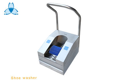 Beli Multifunction Motorized Sole Cleaning Machine For Dust Free Clean Room online manufacture