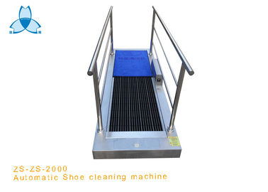 Beli SS304 Shoe Sole Cleaner Machine With Handle online manufacture