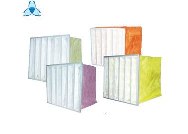Beli High Dust Contain Capacity Pocket Air Filter online manufacture