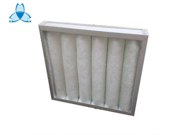 Beli White Washable Pre Filter Air Filter Non Woven Fabic Media , Long Life Span online manufacture