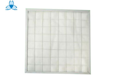 Beli High Dust Holding Folded Air Pre Filter , Household Pre Filtration System Merv 7-Merv 9 Air Filter online manufacture