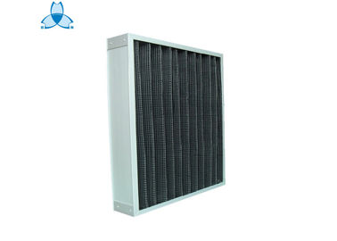 Beli Aluminum Alloy Frame Pre Air Filter For Effective Removal Poisonous And Detrimental Gas Activated online manufacture
