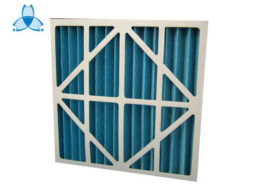 Beli Custom Size Industrial Air Filters Resistance 30 Pa  , 2000 M3/H Rated Air Flow online manufacture