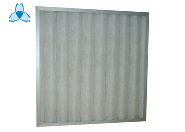 Beli Corrugated - Type Air Filter Pre Filter 595x595x21mm For Central Air Conditioning online manufacture