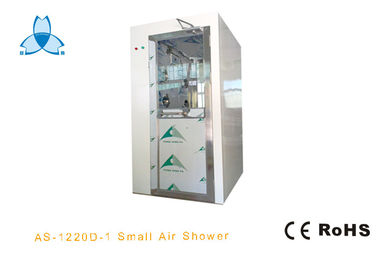 Beli Powder Coated Steel Cleanroom Air Shower For Micro - Electronics And Semiconductors online manufacture