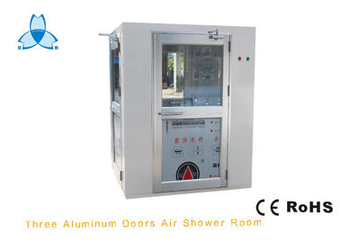 Beli White Clean Room Air Showers For Three Persons , W1700xD1500xH2100mm online manufacture