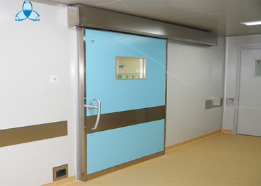 Beli Automatic Hospital ICU Room Door online manufacture