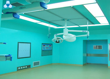 Beli Class 6 Laminar Airflow Supply Ceiling for Hospital Operation Cleanroom online manufacture