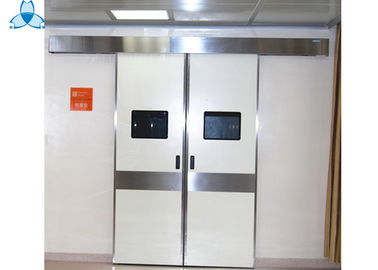Beli Stainless Steel Hospital Air Filter Electric Hospital Double Doors for Hospital Room online manufacture