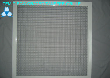 Beli Construction Building Return Air Louver Water Resistant For Air Conditioner online manufacture