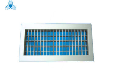 Beli Hvac System Wall Air Vent , Air Vent Diffuser Aluminium Egg Crate Grille online manufacture