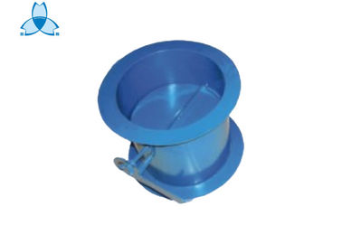 Beli Air Condition Circular Hvac Damper System , Steel Automatic Dampers For Ducts online manufacture