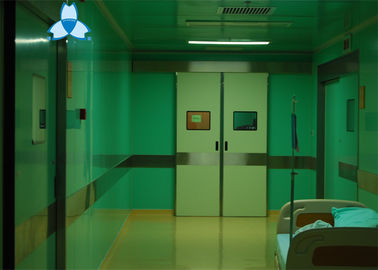 Beli Automatic Hospital Air Filter , Double Leaf Hospital Sliding Doors For Hospital ICU Door online manufacture