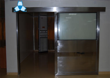 Beli Anti - Radiation Automatic Hospital Doors With Sliding Single Leaf , Easy Clean And Antibiosis online manufacture