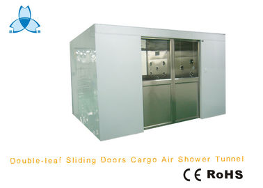 Beli Personal Air Shower Tunnel Power Coated Steel Material For Ten People online manufacture