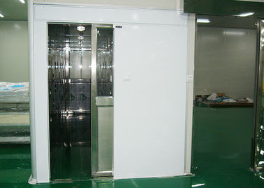 Beli Hidden Automatic Air Shower Tunnel , Air Shower System For Class 100 Clean Room online manufacture