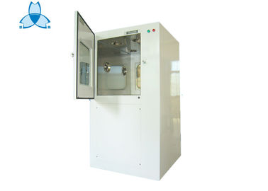 Beli Air Shower Cleanroom Pass Through Chambers EBM Blower , Air Speed 16 - 20 M / S online manufacture