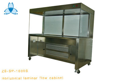 Beli ISO 5 Stainles Steel Horizontal Laminar Air Flow Cabinet For Plant online manufacture