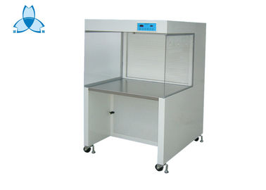 Beli Class 100  Powder Coated Steel Horizontal Laminar Clean Bench For One Person online manufacture